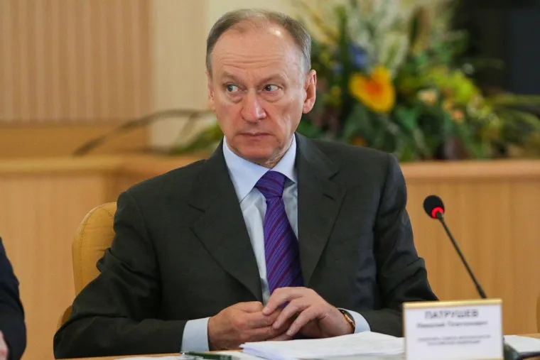 Заседание выездного совещания секретаря Совета безопасности РФ  в Кургане.Кургане., патрушев николай