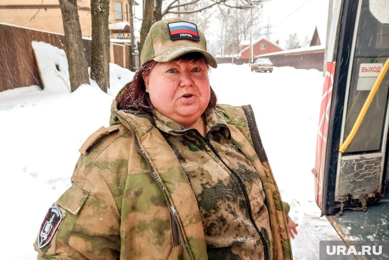 Пермячка, потерявшая сына на СВО, стала родной мамой для бойцов