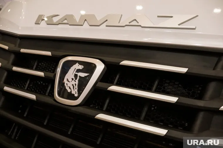 Автомобиль отгрузили в Актюбинскую область Казахстана