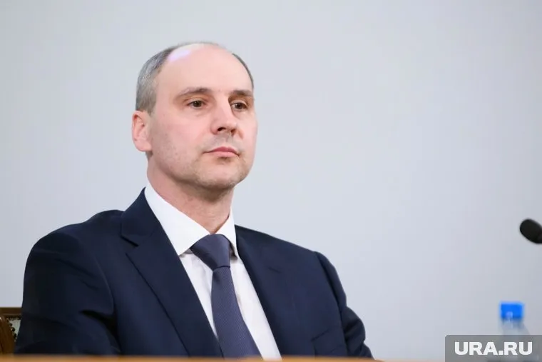 Денис Паслер возглавил Свердловскую область 26 марта