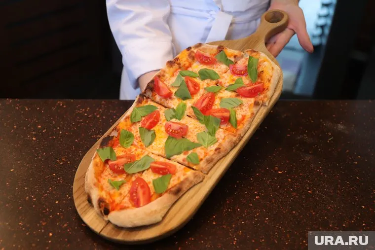 В новом ресторане главным блюдом будет римская пицца