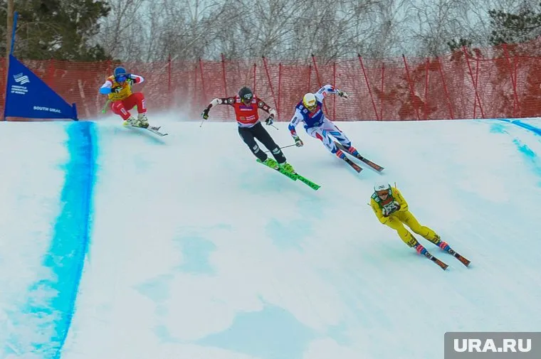 Российские лыжники уступили финнам и норвежцам