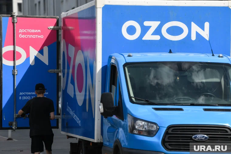 В ХМАО работает около 900 пунктов выдачи Ozon