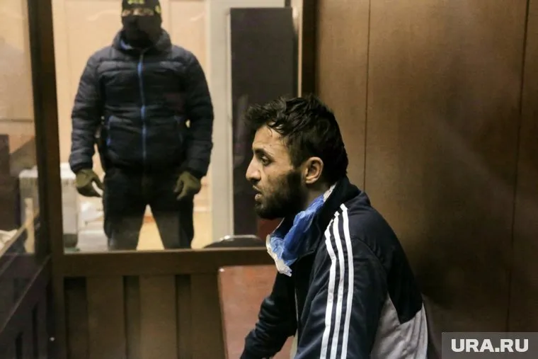 Суд арестовал Мирзоева до 22 мая