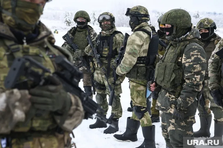 Проблемой для российских войск при освобождении Опытного стали укрепрайоны «муравейники»