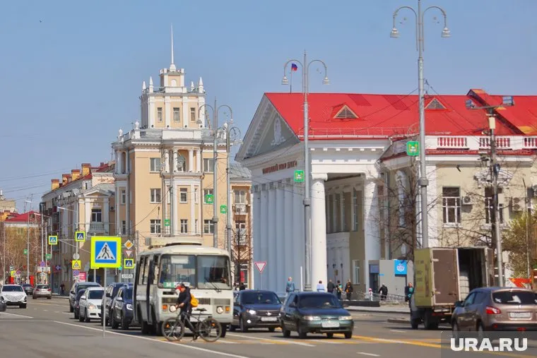 Курган занял третье место в рейтинге по качеству городской среды