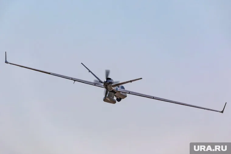 Один беспилотник был замечен над Татарстаном, сообщают очевидцы