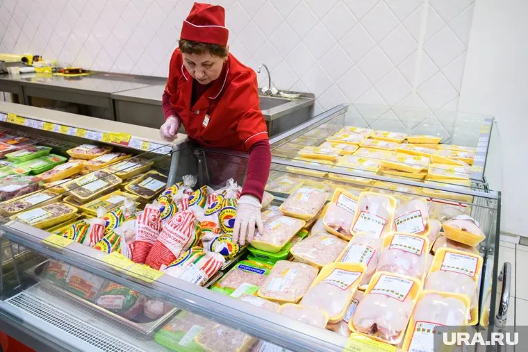 В некоторых регионах РФ мясо подорожало на 7,9% за неделю