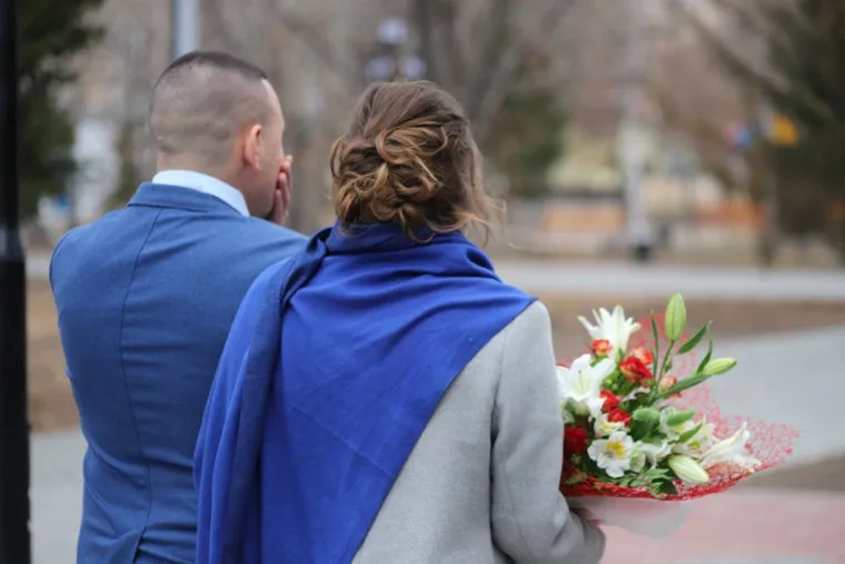 Город. Курган