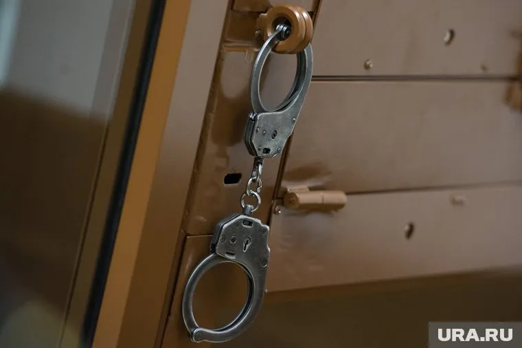 Мужчину взяли под стражу в зале суда