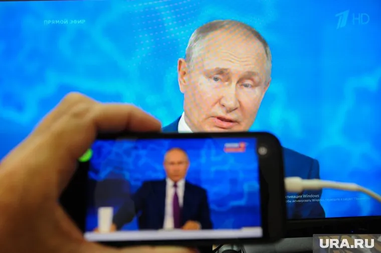 Владимир Путин приедет в Магнитогорск 6 августа