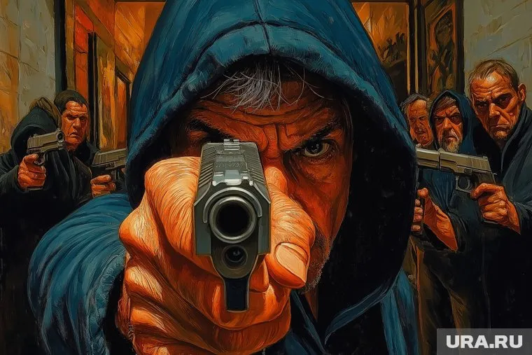 Злоумышленники совершили более 1000 преступлений