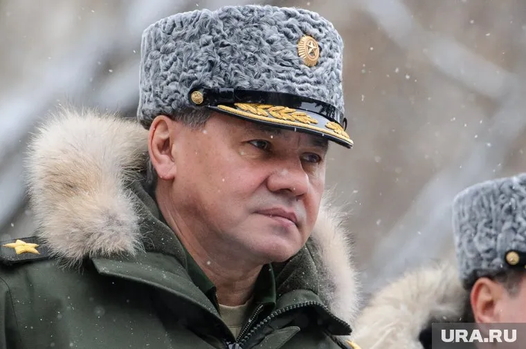 Сергей Шойгу в июне был включен в пятерку федерального списка «Единой России»