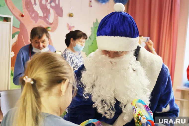 Цены на поздравления от Деда Мороза стартуют от 3000 рублей