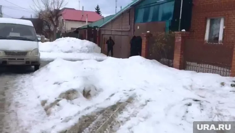 В задержании подозреваемой принимали участие и Росгвардейцы