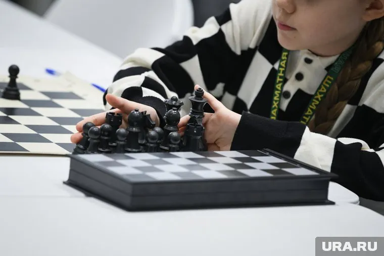 Курганская шахматистка взяла серебро на первенстве мира среди девушек