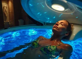 Комната ярости, флоатинг и ипповенция: где избавиться от стресса в Челябинске