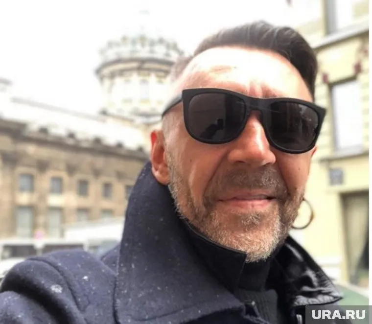 Сергей Шнуров поиронизировал на тему собственной смерти