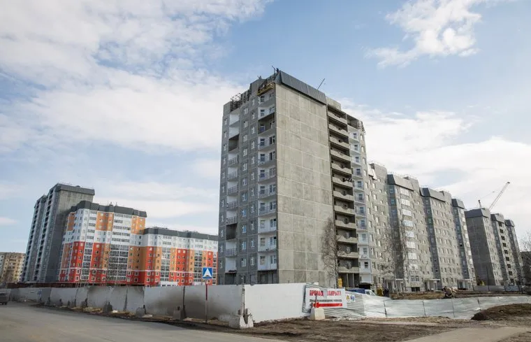 Нижневартовск, новостройки, нижневартовск