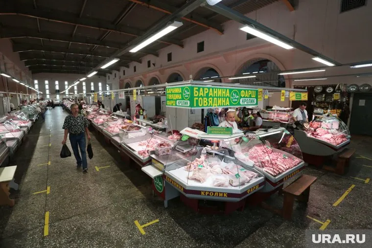 С 1 октября начнется строительство магазина