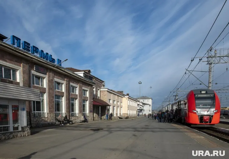 Пермяка с наркотиками поймали на вокзале