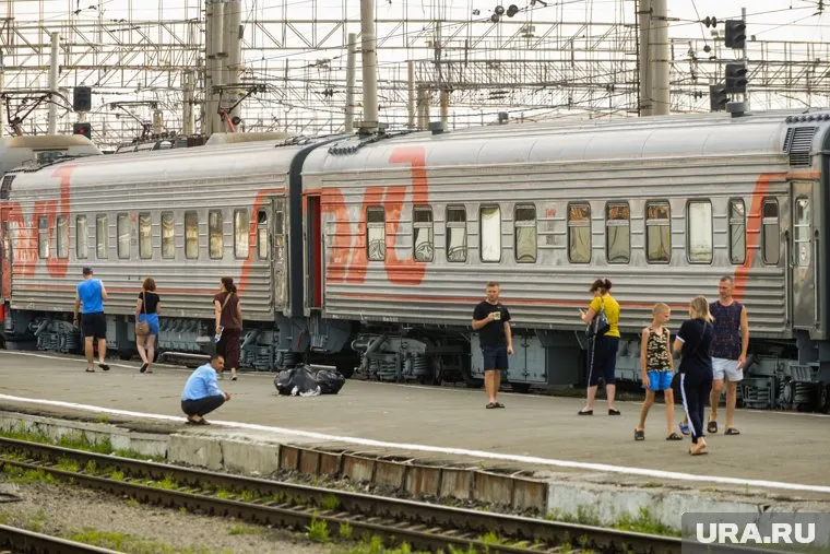 У челябинцев добавилось возможностей отправиться летом на юг по железной дороге