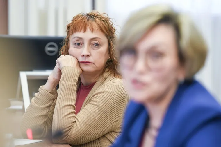 Круглый стол ТФОМС. Екатеринбург