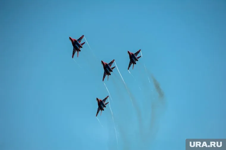 Израильские военные самолеты атаковали Сирию с территории Ливана