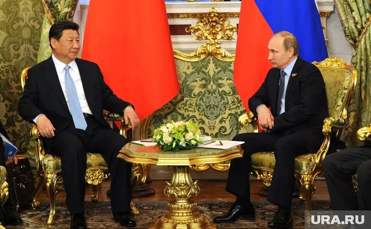 Беседа Владимира Путина и Си Цзиньпина продолжается уже более четырех часов