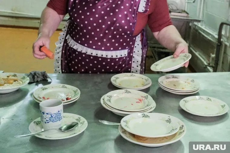 В детском саду Кетовского района детям дали на завтрак вареные макароны