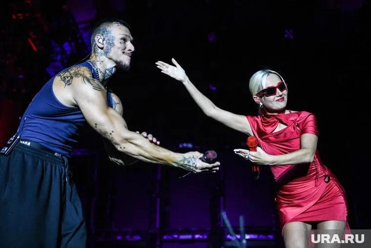 Niletto и Клава Кока выступят в Нижнем Тагиле