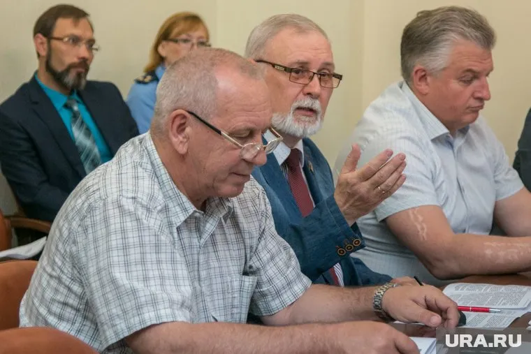 Василий Кислицын задал больше всех вопросов