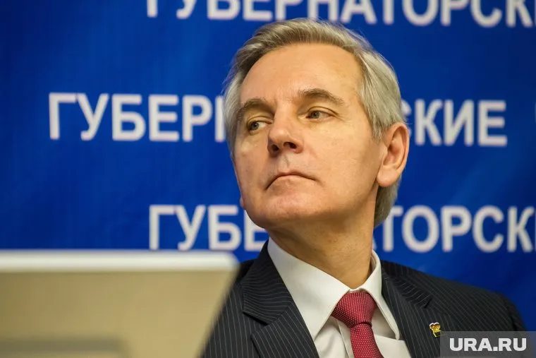 Андрей Артюхов возглавляет тюменских единороссов с 2010 года