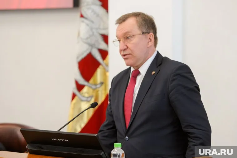 Вопрос о назначении Андрея Пшеницына на пост главы КСП региона решится не раньше декабря