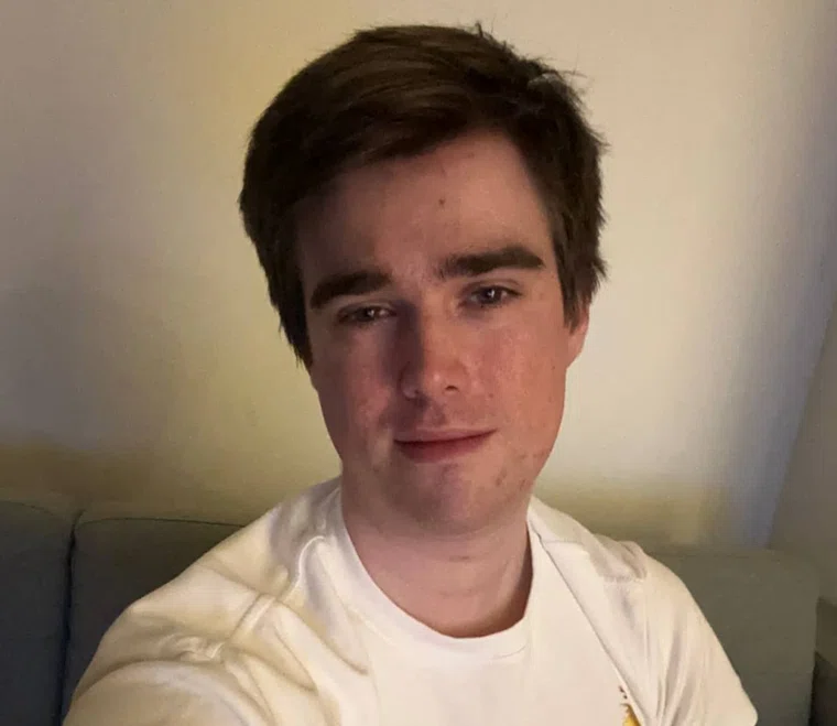 Ярослав «Miposhka» Найденов решил немного отдохнуть 