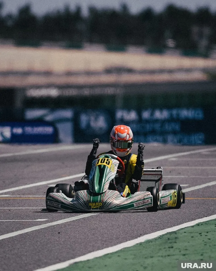 Однако Артем Северюхин сможет продолжить участвовать в следующих турнирах
