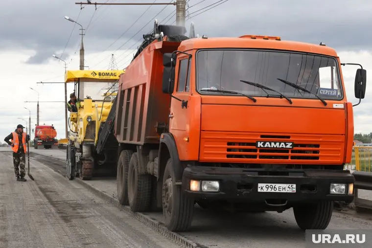 Жителя Тюменской области задержали после угона грузовика