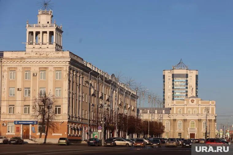 В Кургане будет тепло, преимущественно без осадков