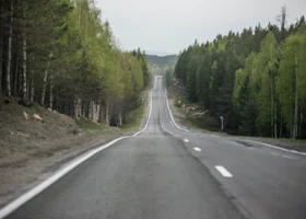 В Свердловской области отремонтируют семь участков главной дороги к северу