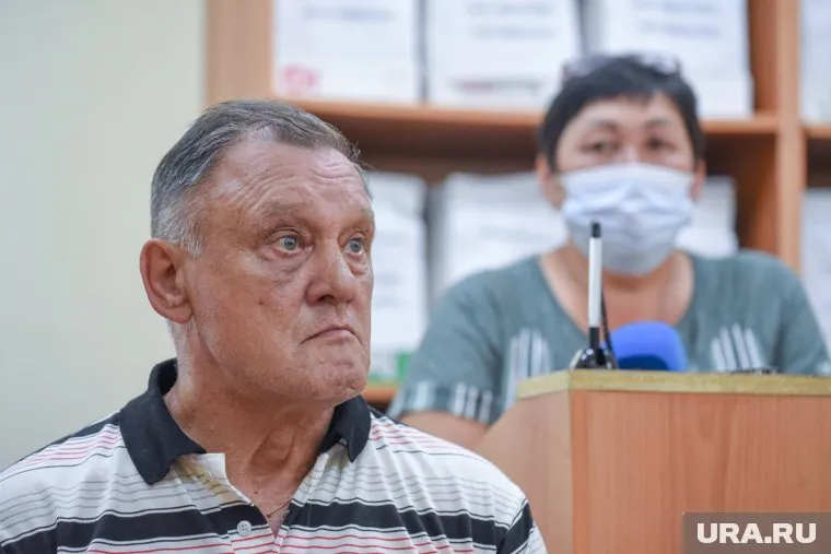 Александр Васильев — ветеран афганской кампании, у него проблемы со здоровьем