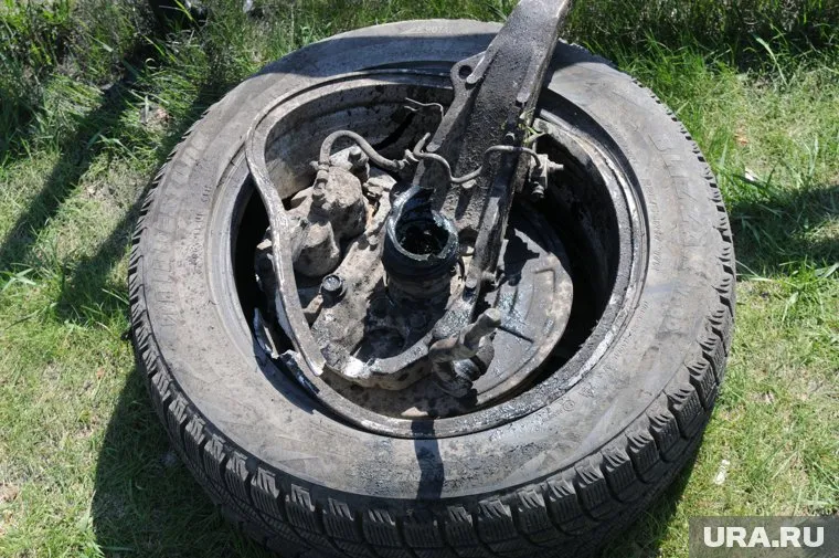 Три россиянина пострадали в ДТП в Таиланде