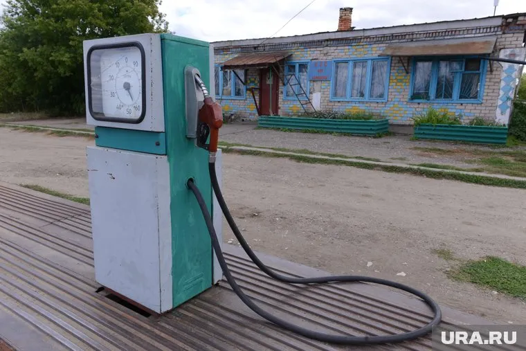 Ямальцы рассказали, какому бензину доверяют