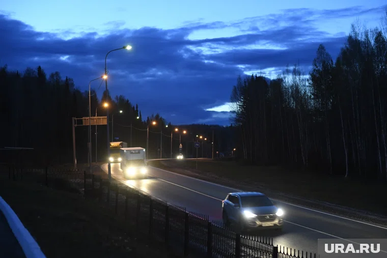 Неправильная настройка LED-ламп может привести к ДТП