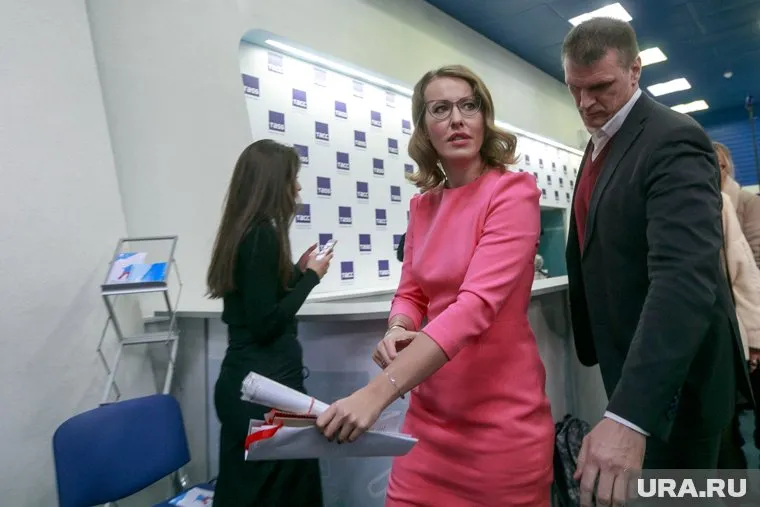 У Собчак появился новый политический противник