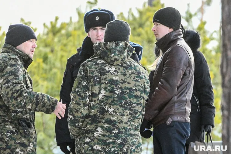 На следственном эксперименте Александров показал, как убилва девушек