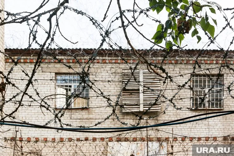 Иван Комаров содержится в екатеринбургском СИЗО-1 (архивное фото)
