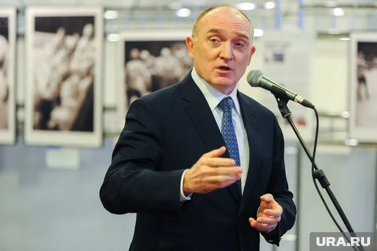 Борис Дубровский отправился в Узбекистан