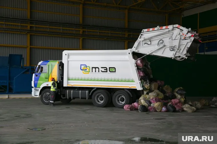 В Тюменской области прогнозируют проблемы с реализацией экологической реформы из-за роста неплатежей