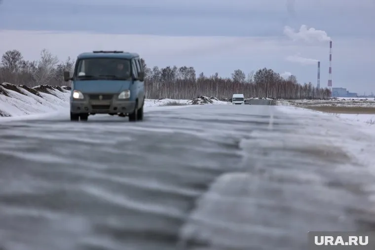 Водителям во время непогоды важно быть особенно внимательными