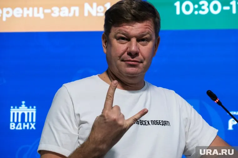 Дмитрий Губерниев также пообщается с пермской молодежью
